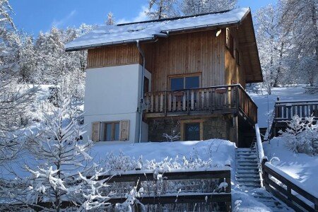 Gîte 5 chambres, avec jardin