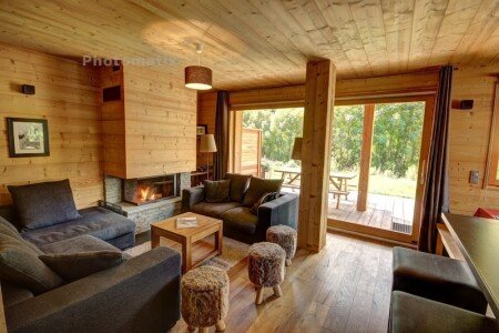 Gîte 3 chambres, avec jardin