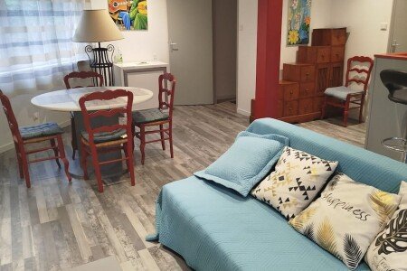 Gîte de charme, 1 chambre, avec wifi