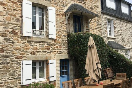 Maison 5 chambres, avec jardin