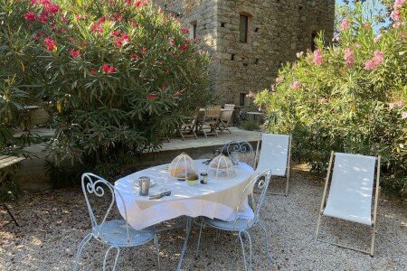 Bed and breakfast Agriturismo, 2 chambres, avec jardin