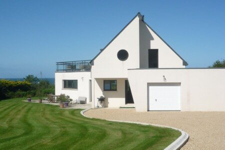 Villa tout confort, 4 chambres, avec jardin