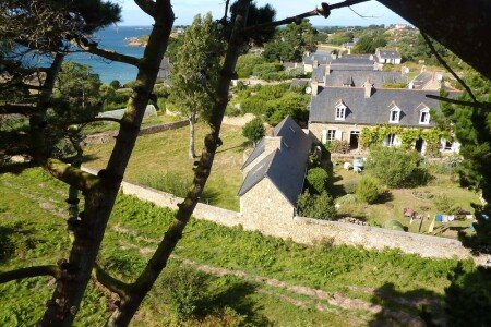 Maison 5 chambres, avec jardin