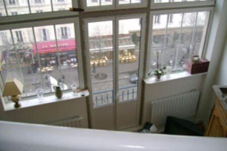 Loft 1 chambre, avec piscine