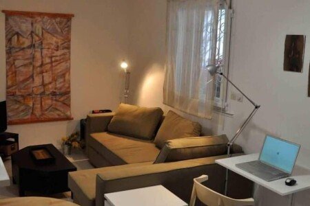 Apartment 1 bedroom, with wifi