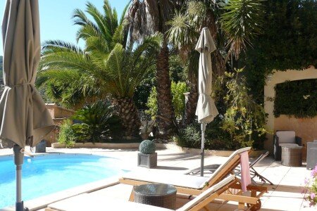 Appartement 1 chambre, avec piscine