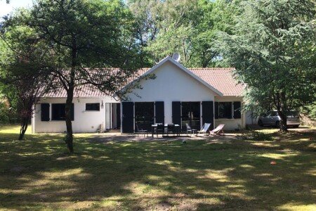 Maison 4 chambres, avec jardin