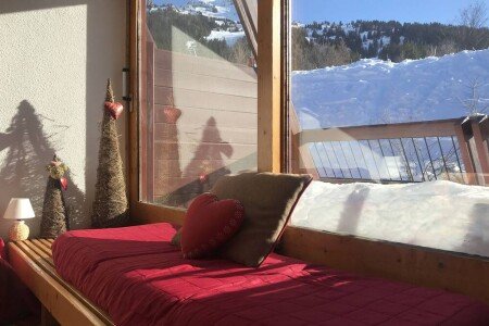 Gîte 2 chambres, avec wifi