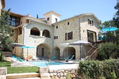 Maison Agriturismo, 4 chambres, avec jacuzzi