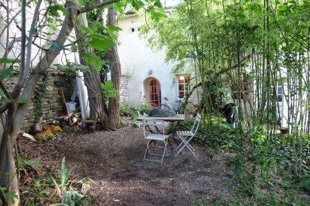 Maison de charme, 4 chambres, avec jacuzzi