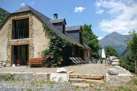 Maison 3 chambres, avec jacuzzi