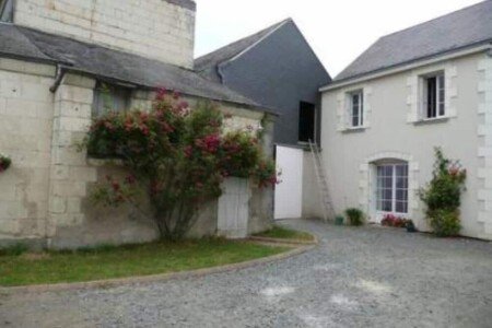 Gîte 2 chambres, avec salle de sport