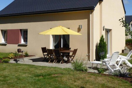 Gîte tout confort, 2 chambres, avec jardin