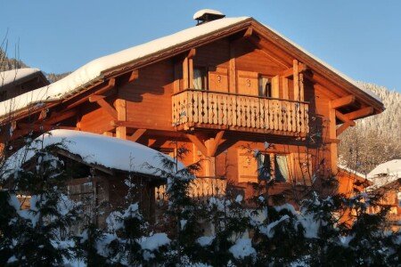 Chalet de charme, 4 chambres, avec jacuzzi