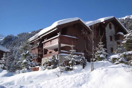 Apartment 3 bedrooms, with garden