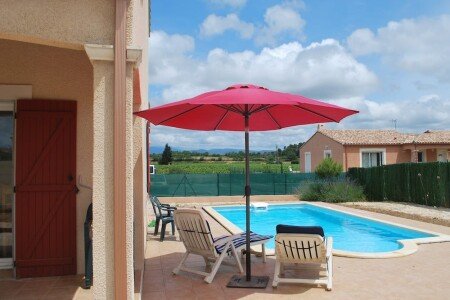 Gîte 3 chambres, avec piscine