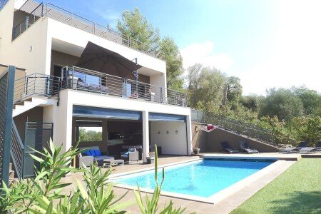 Maison 4 chambres, avec jacuzzi