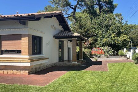 Villa 5 chambres, avec salle de sport