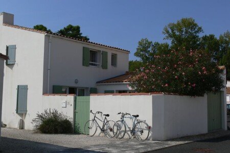 Maison 3 chambres, avec salle de sport