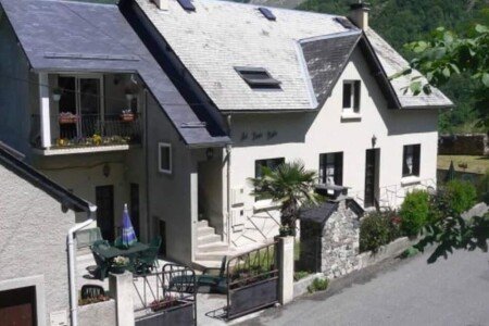 Appartement 2 chambres, avec jacuzzi