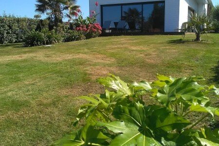 Maison 3 chambres, avec salle de sport