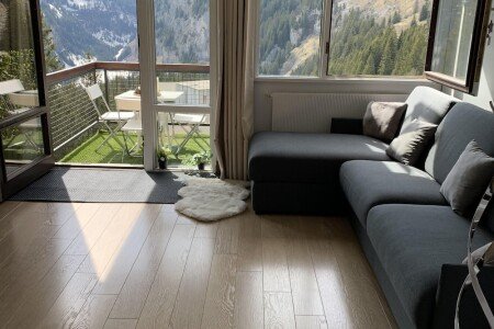 Studio 1 chambre, avec piscine