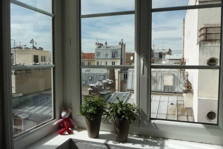 Studio 1 chambre, avec wifi