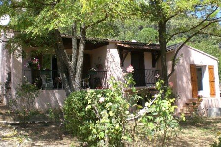 Maison 3 chambres, avec piscine