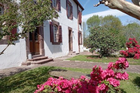 Gîte bien-être, 4 chambres, avec jacuzzi