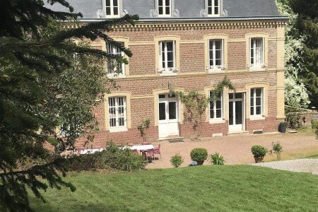 Manoir tout confort, 7 chambres, avec jacuzzi