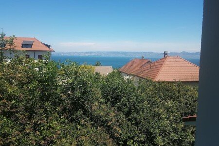 Villa 3 chambres, avec jardin