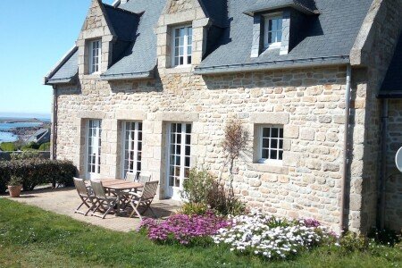 Maison 4 chambres, avec jardin