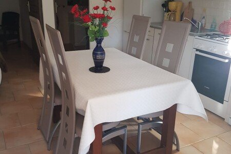 Appartamento 2 camere, con giardino