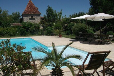 Bed and breakfast Agriturismo, 4 chambres, avec piscine