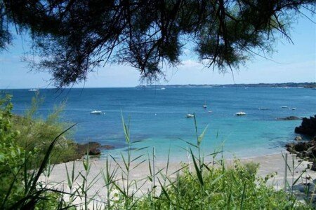 Casa 2 camere, con giardino