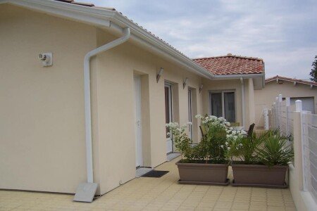 Gîte 3 chambres, avec jardin