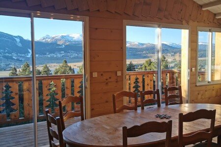 Chalet 5 habitaciones, con jardín