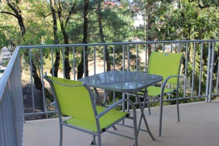 Appartement 1 chambre, avec jacuzzi