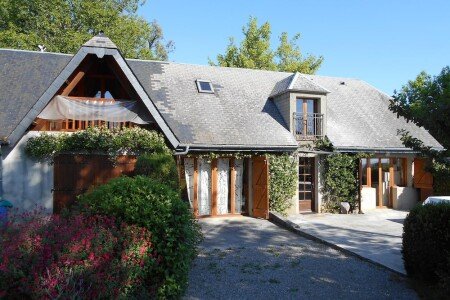 Maison 3 chambres, avec jardin