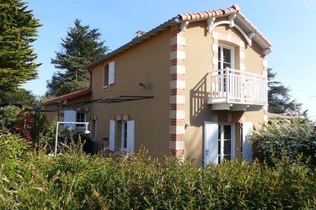 Maison tout confort, 2 chambres, avec wifi