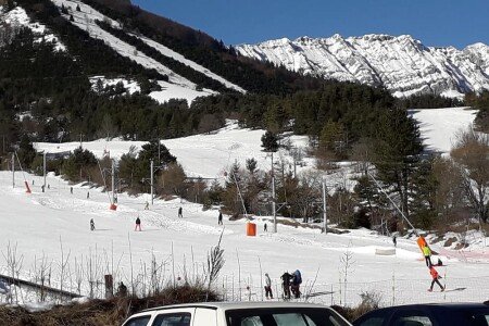 Gîte 3 chambres, avec piscine
