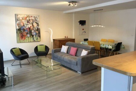 Gîte tout confort, 2 chambres, avec jardin