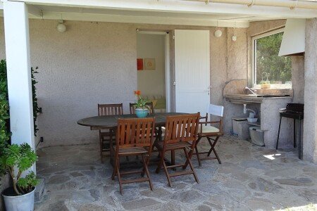 Appartamento 1 camera, con giardino