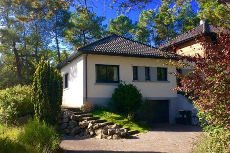 Maison bien-être, 2 chambres, avec jardin
