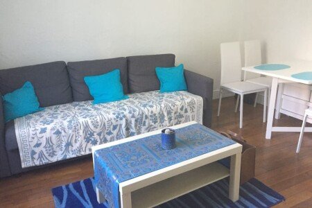 Appartement 1 chambre, avec jacuzzi