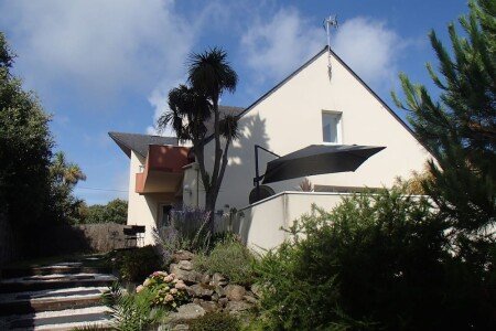 Maison 4 chambres, avec jardin
