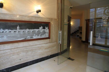 Apartment 2 bedrooms, with gym