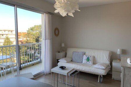 Studio tout confort, 1 chambre, avec jacuzzi