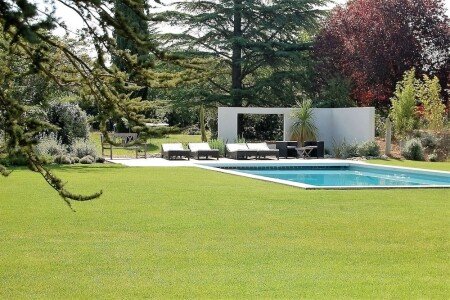 Maison 5 chambres, avec piscine