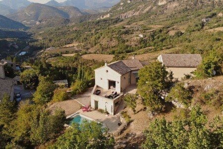 Villa chic, 5 chambres, avec piscine